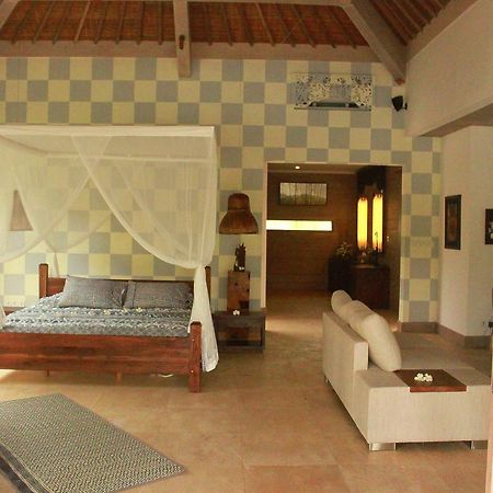 Ayurvedagram Bali Hotel Ubud Værelse billede