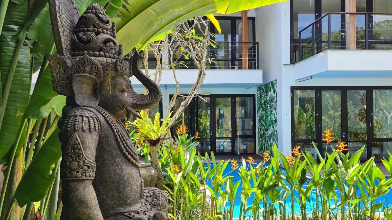 Ayurvedagram Bali Hotel Ubud Eksteriør billede