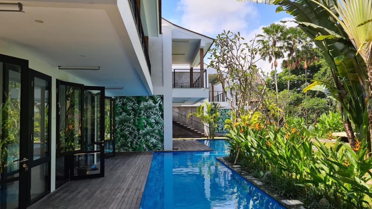 Ayurvedagram Bali Hotel Ubud Eksteriør billede