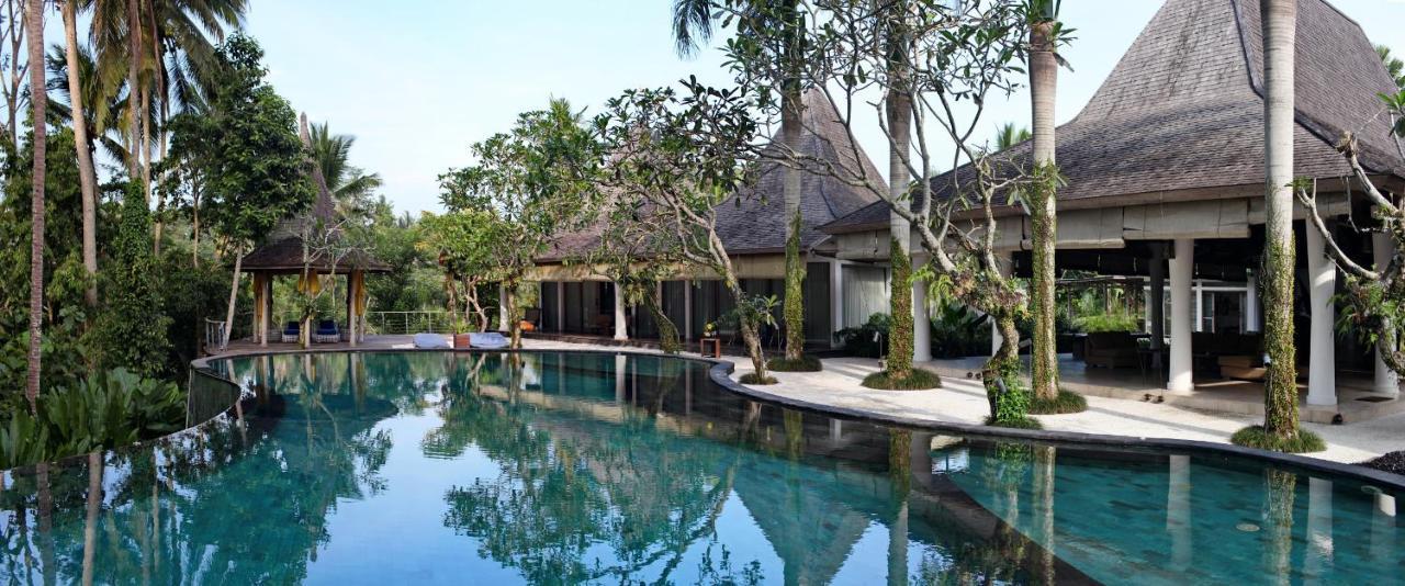 Ayurvedagram Bali Hotel Ubud Eksteriør billede