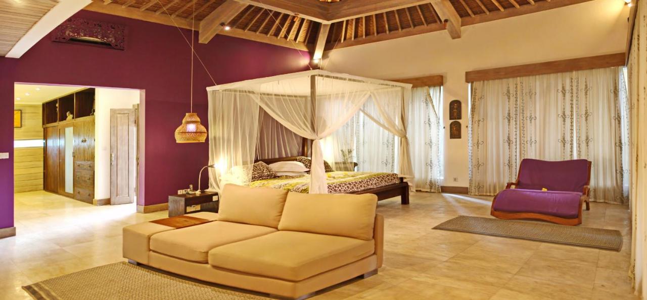 Ayurvedagram Bali Hotel Ubud Eksteriør billede
