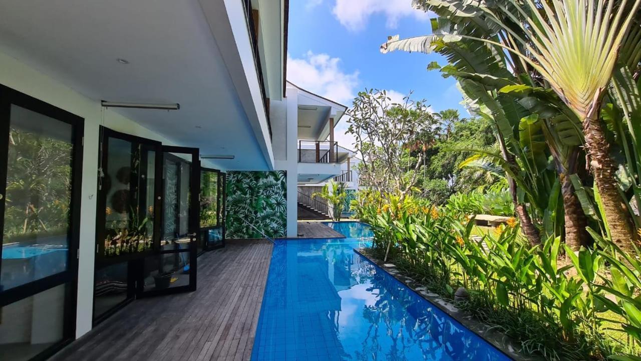 Ayurvedagram Bali Hotel Ubud Eksteriør billede