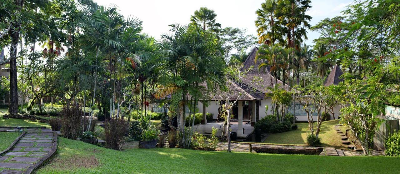 Ayurvedagram Bali Hotel Ubud Eksteriør billede