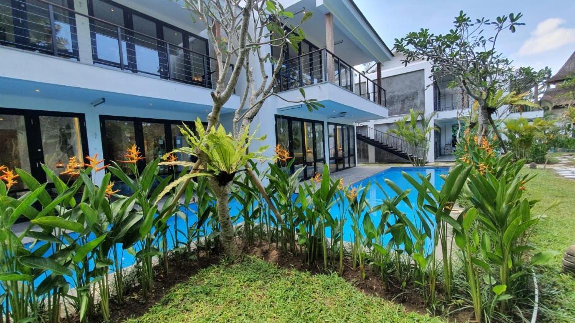 Ayurvedagram Bali Hotel Ubud Eksteriør billede