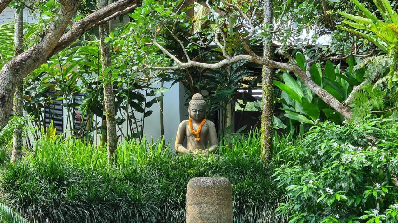 Ayurvedagram Bali Hotel Ubud Eksteriør billede