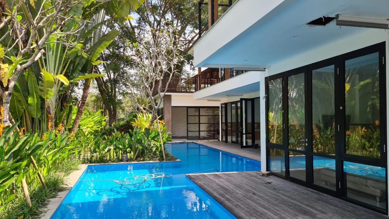 Ayurvedagram Bali Hotel Ubud Eksteriør billede