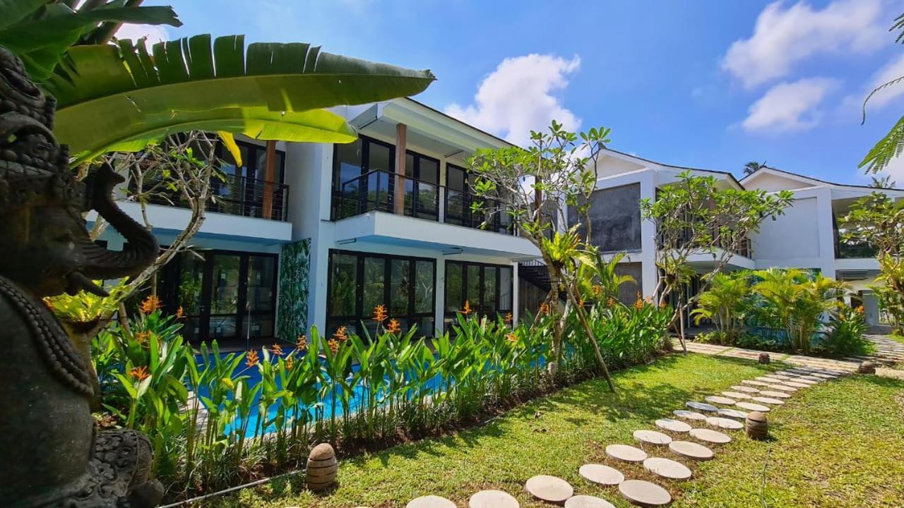 Ayurvedagram Bali Hotel Ubud Eksteriør billede