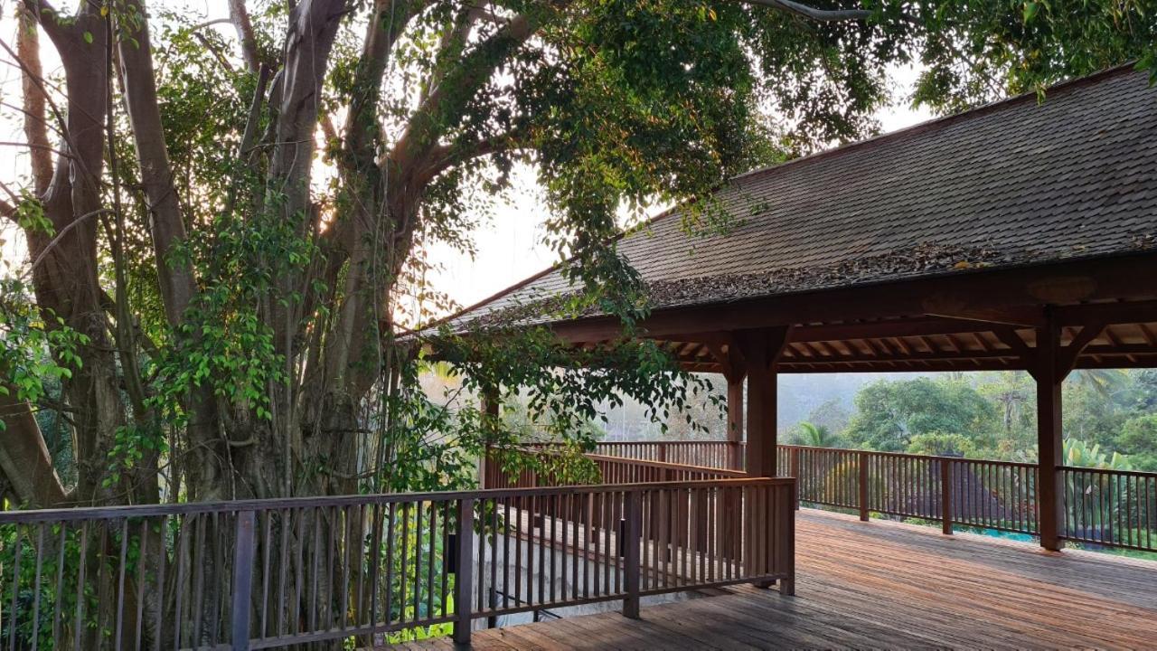 Ayurvedagram Bali Hotel Ubud Eksteriør billede