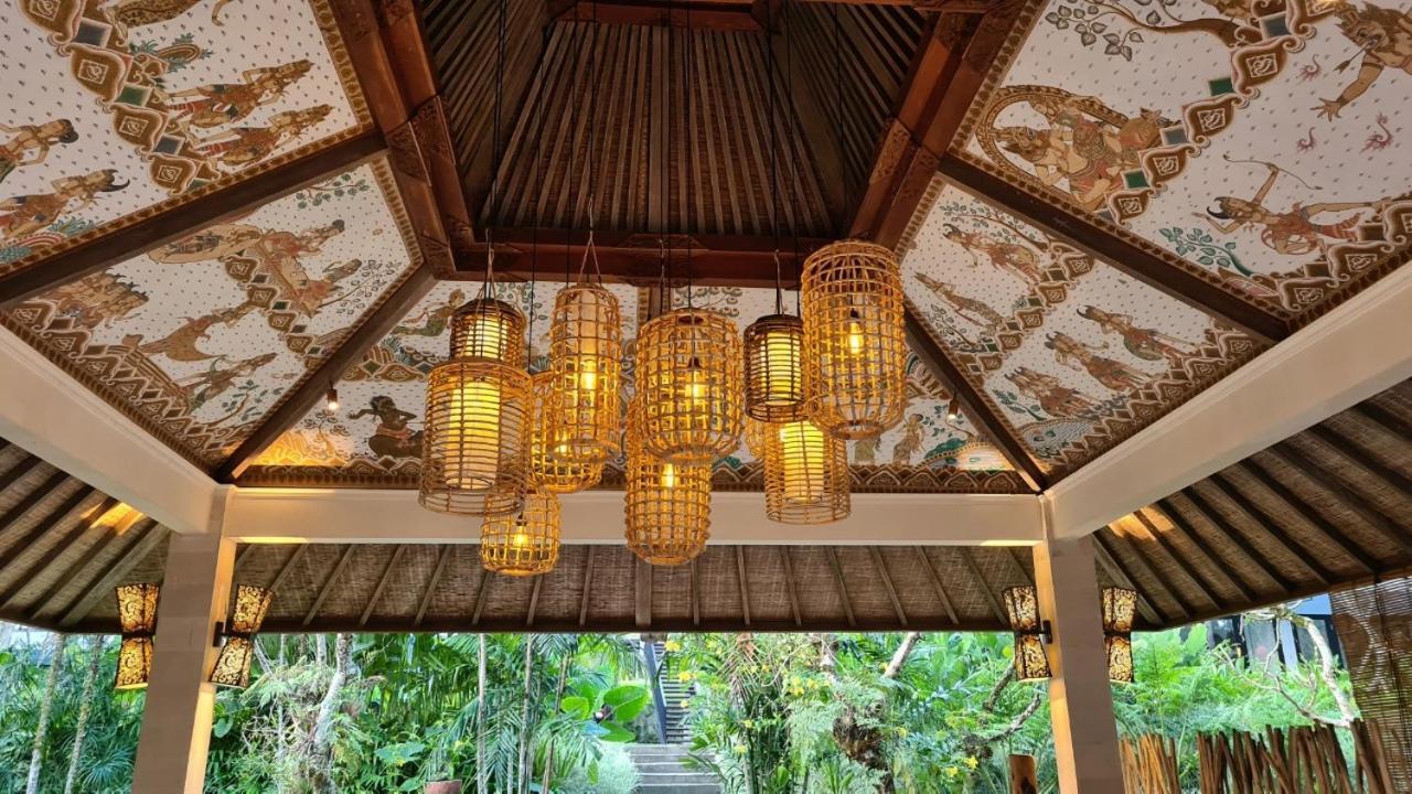 Ayurvedagram Bali Hotel Ubud Eksteriør billede