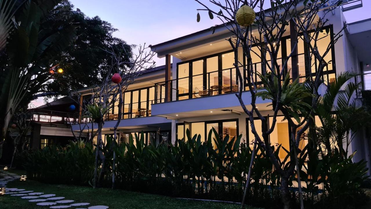 Ayurvedagram Bali Hotel Ubud Eksteriør billede