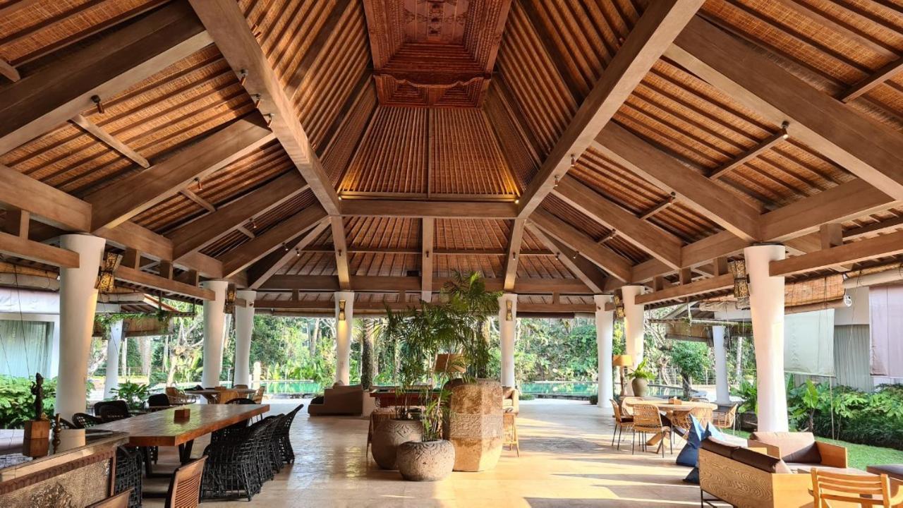 Ayurvedagram Bali Hotel Ubud Eksteriør billede