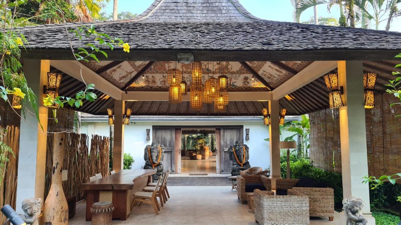 Ayurvedagram Bali Hotel Ubud Eksteriør billede