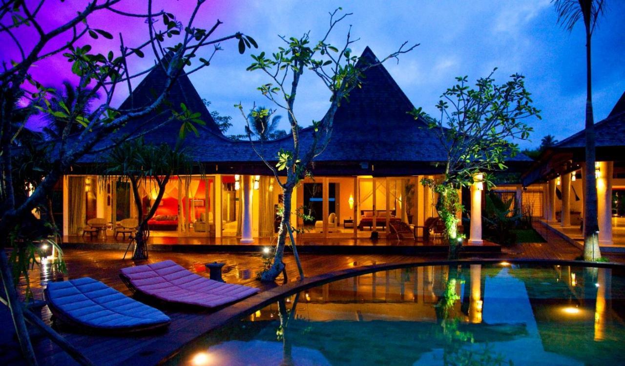 Ayurvedagram Bali Hotel Ubud Eksteriør billede