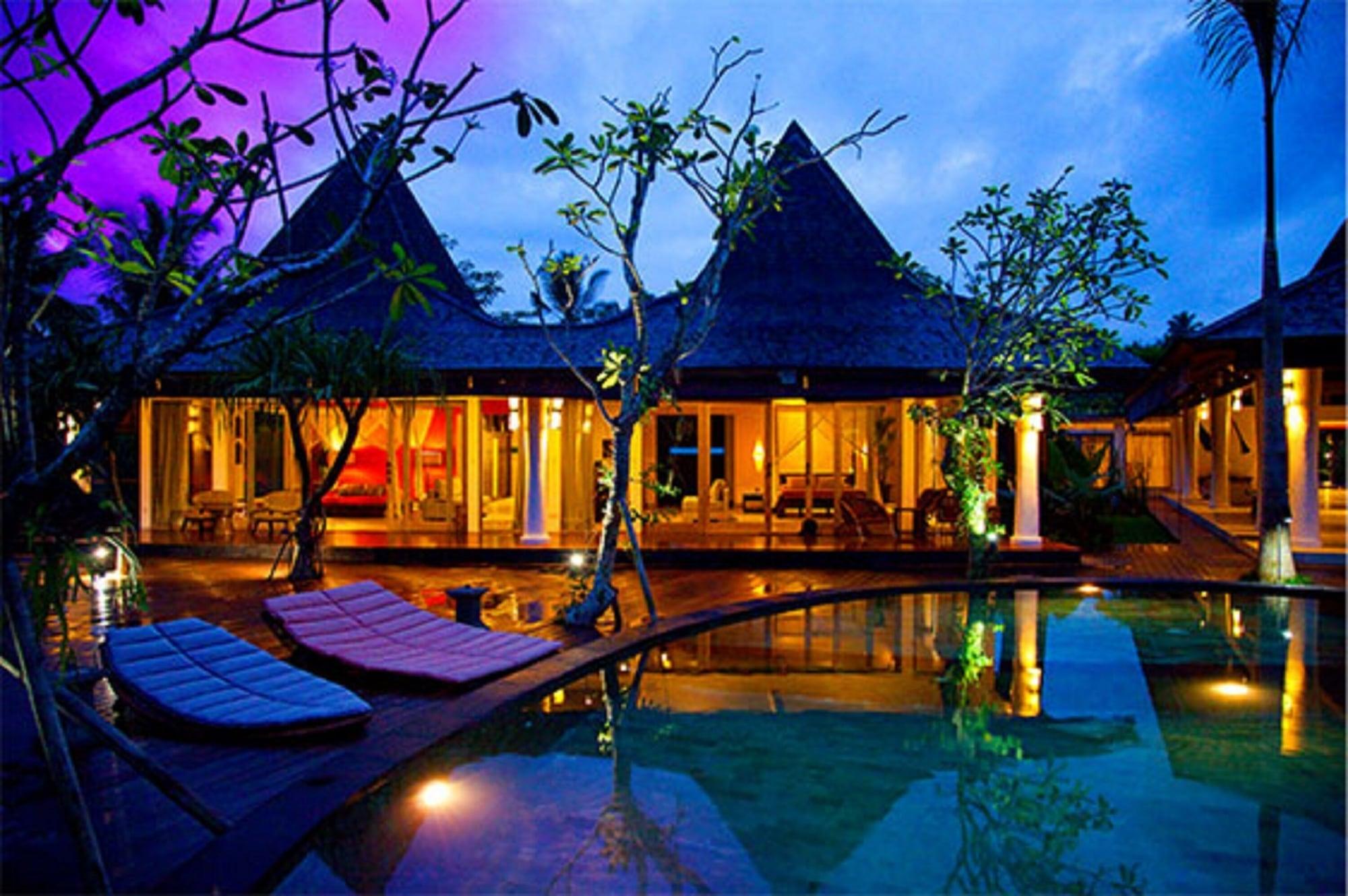 Ayurvedagram Bali Hotel Ubud Eksteriør billede