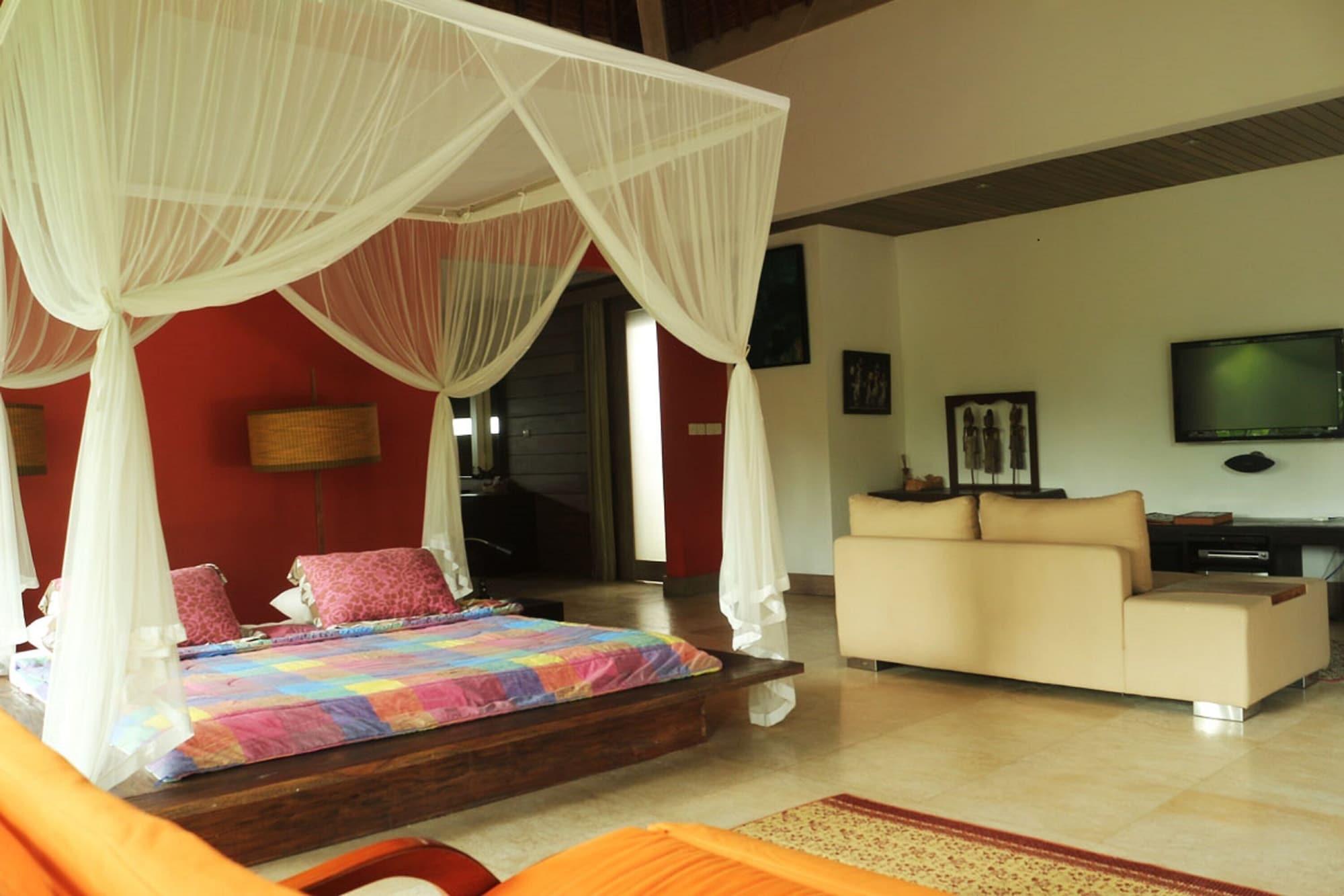 Ayurvedagram Bali Hotel Ubud Eksteriør billede