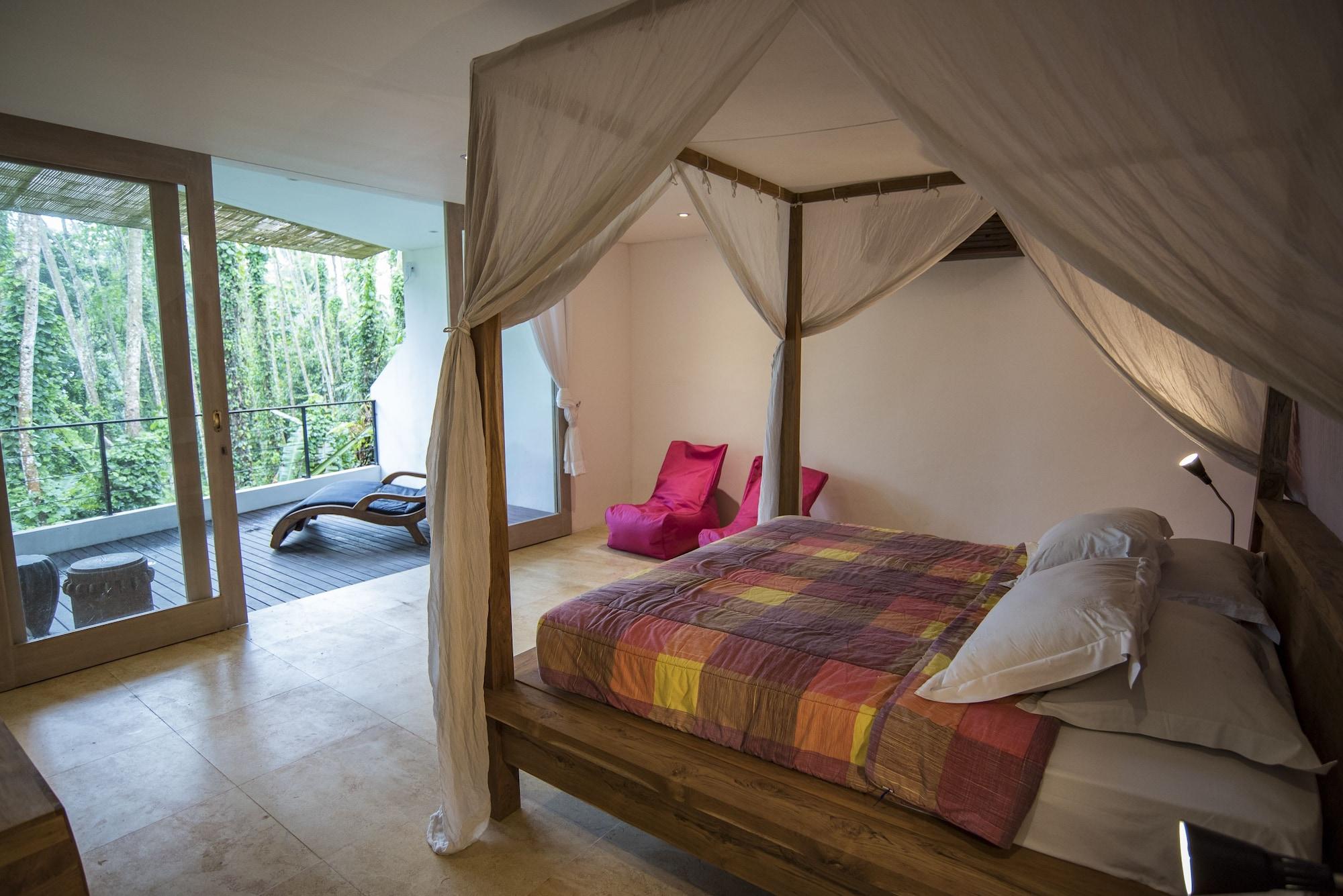 Ayurvedagram Bali Hotel Ubud Eksteriør billede