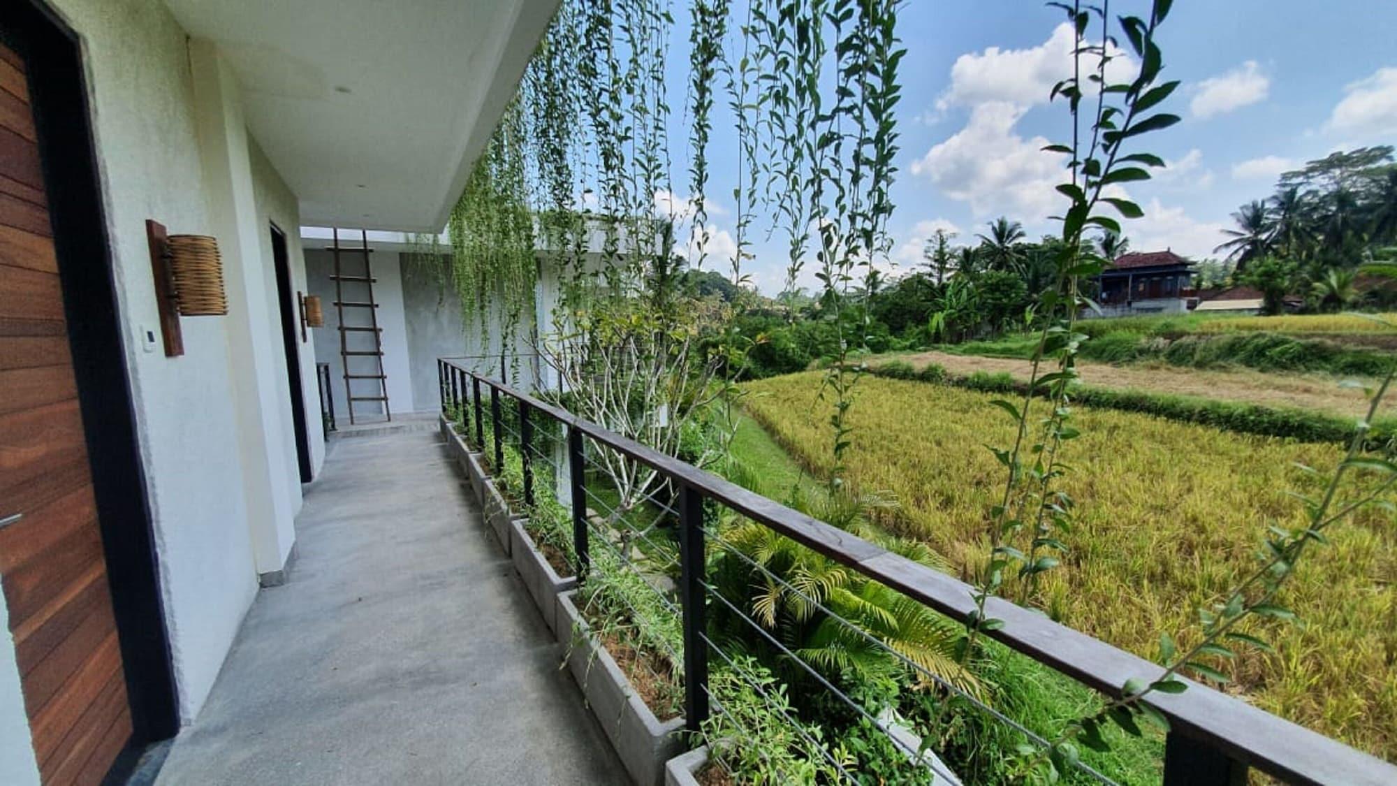 Ayurvedagram Bali Hotel Ubud Eksteriør billede