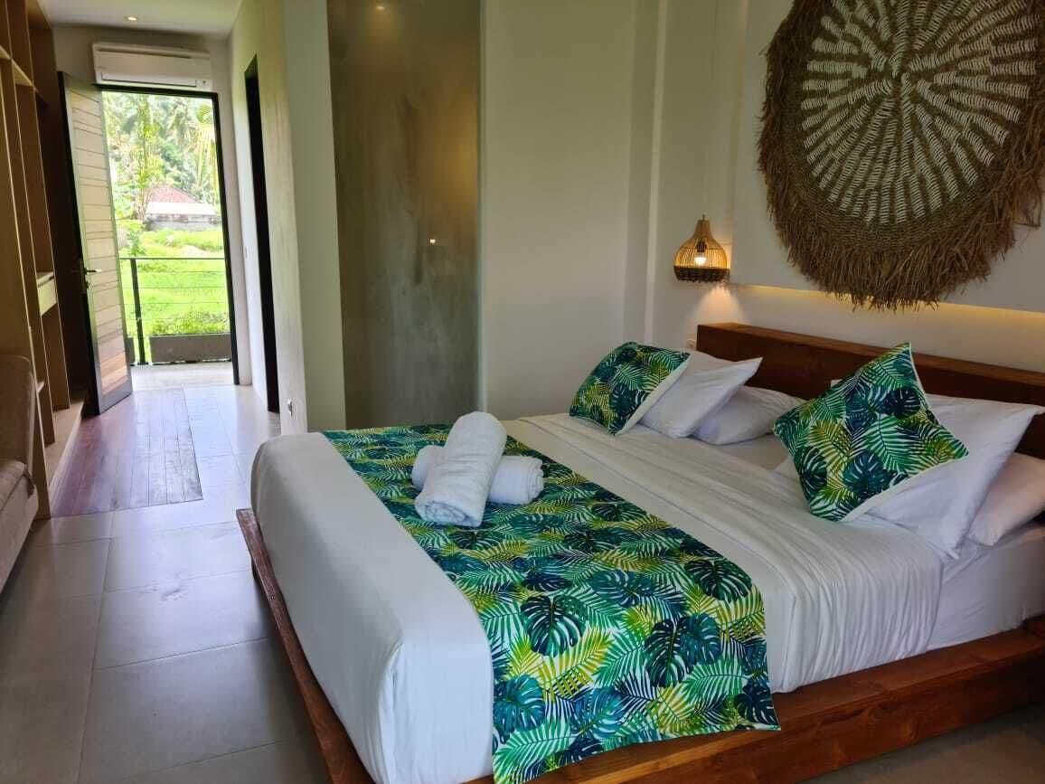 Ayurvedagram Bali Hotel Ubud Eksteriør billede