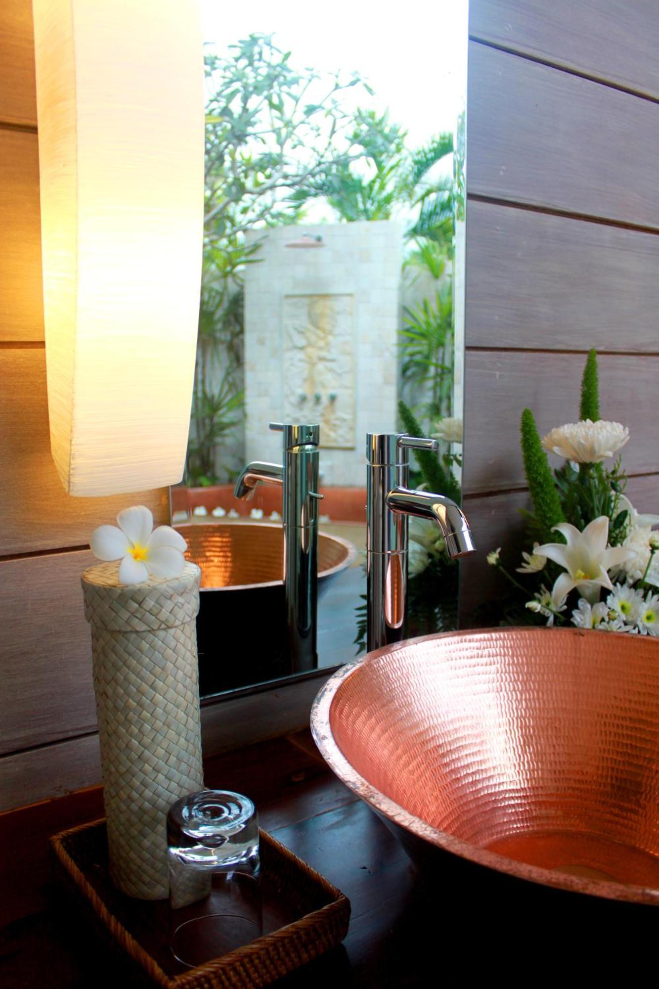 Ayurvedagram Bali Hotel Ubud Værelse billede