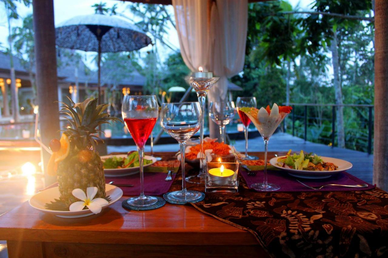 Ayurvedagram Bali Hotel Ubud Eksteriør billede