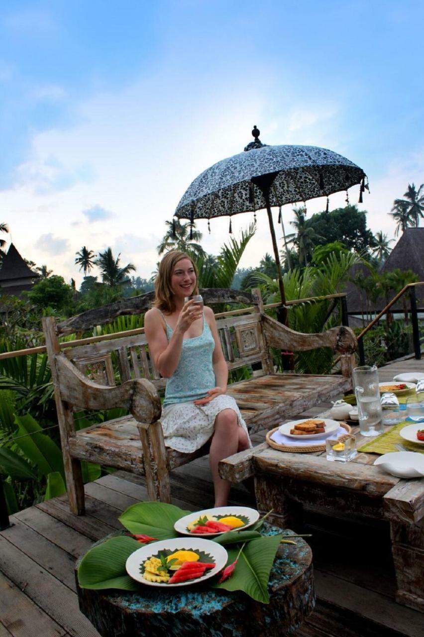 Ayurvedagram Bali Hotel Ubud Eksteriør billede