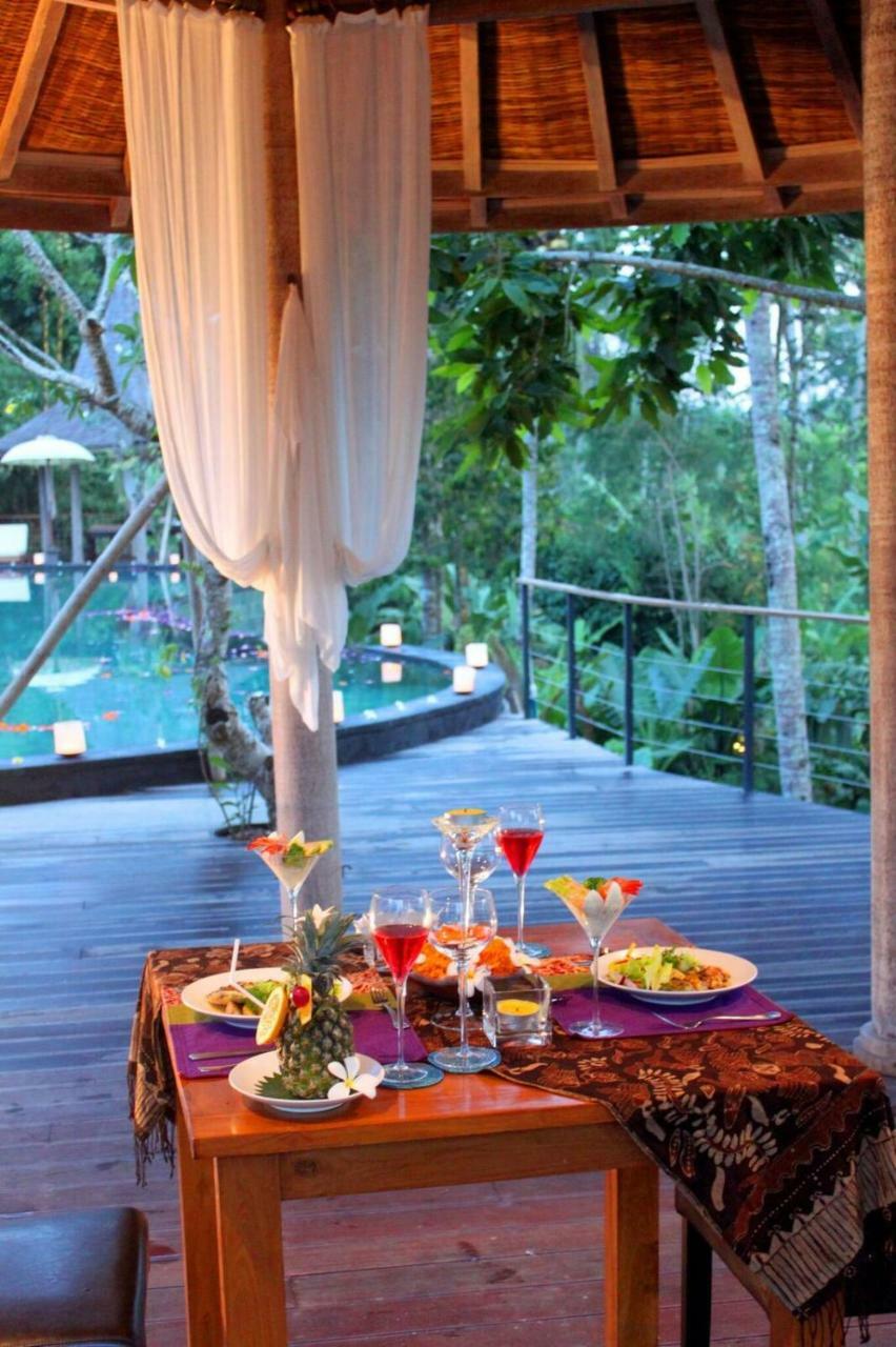 Ayurvedagram Bali Hotel Ubud Eksteriør billede