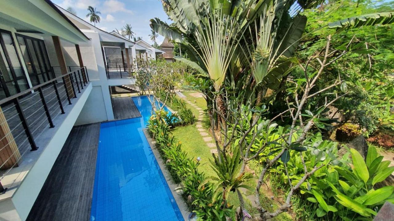 Ayurvedagram Bali Hotel Ubud Eksteriør billede